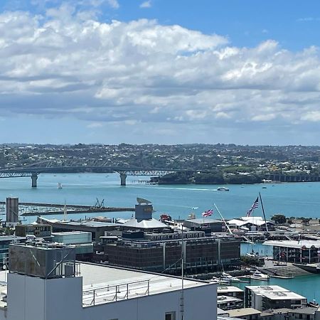 Modern 2 Bedroom Apartment 1 Minute To Skytower Auckland Zewnętrze zdjęcie
