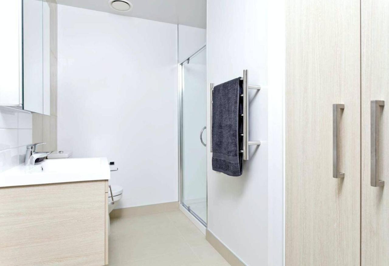 Modern 2 Bedroom Apartment 1 Minute To Skytower Auckland Zewnętrze zdjęcie