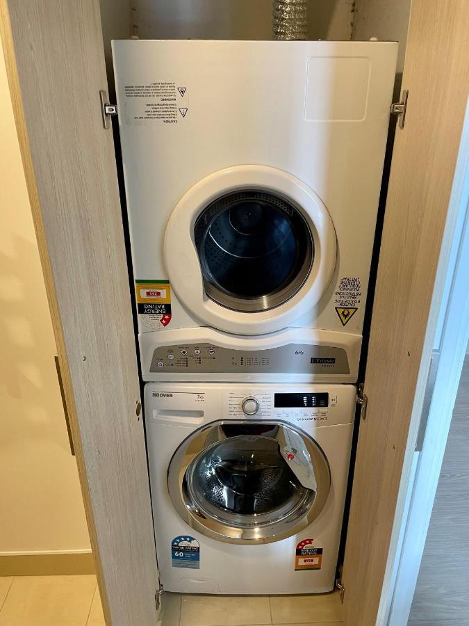 Modern 2 Bedroom Apartment 1 Minute To Skytower Auckland Zewnętrze zdjęcie